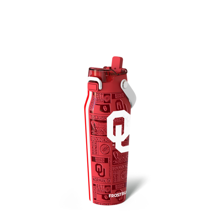 24oz Oklahoma Sooners Legacy