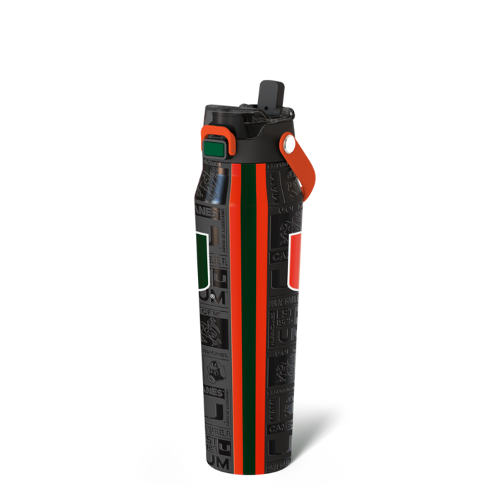 32oz Miami Hurricanes Legacy