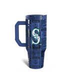 40oz Seattle Mariners Legacy
