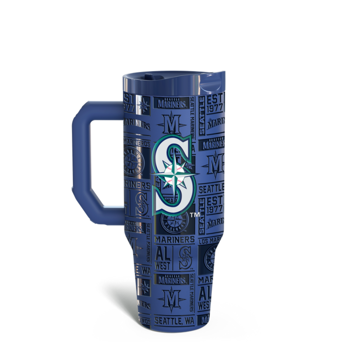 40oz Seattle Mariners Legacy