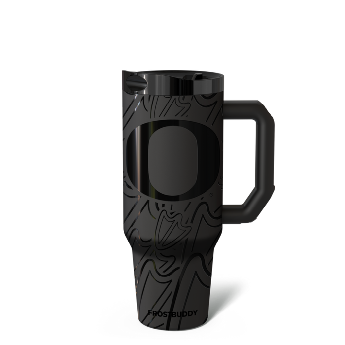 40oz Oregon Ducks Night Game