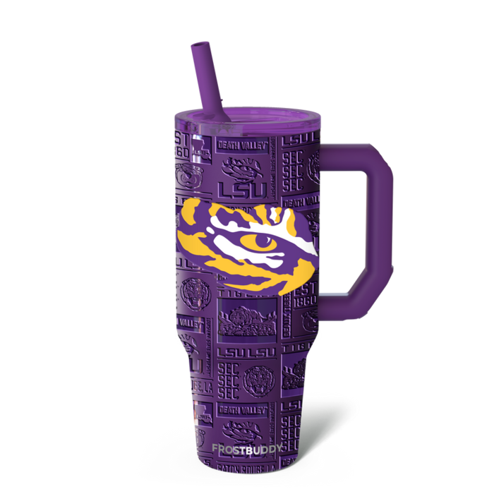 40oz LSU Tigers Legacy