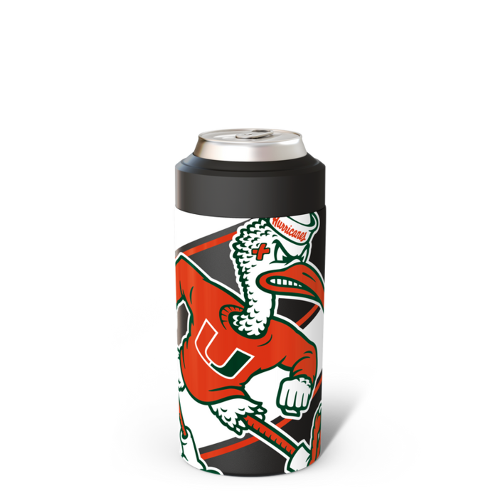 Universal Miami Hurricanes Mascot