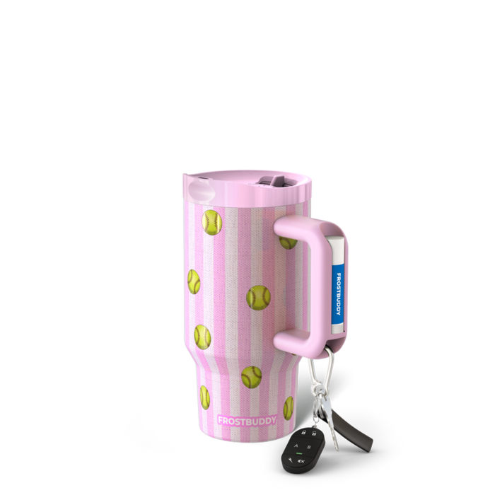 Mug Buddy 16oz Vintage Softball