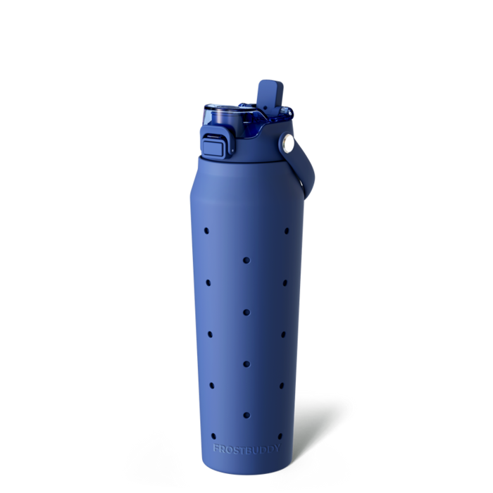 32oz Navy w/ Skin