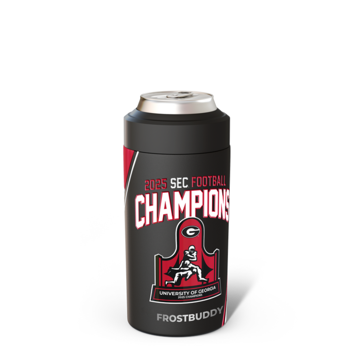 Universal Georgia Bulldogs 2025 SEC Champions