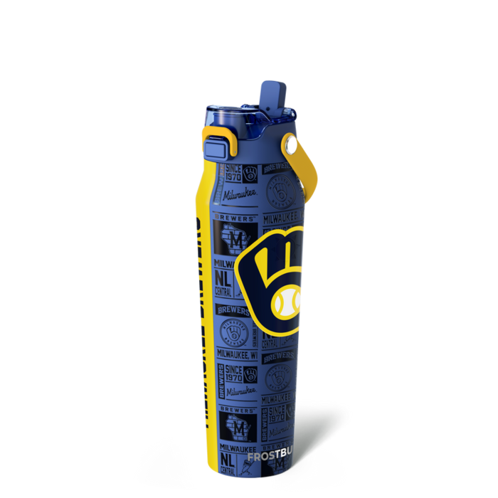 32oz Milwaukee Brewers Legacy