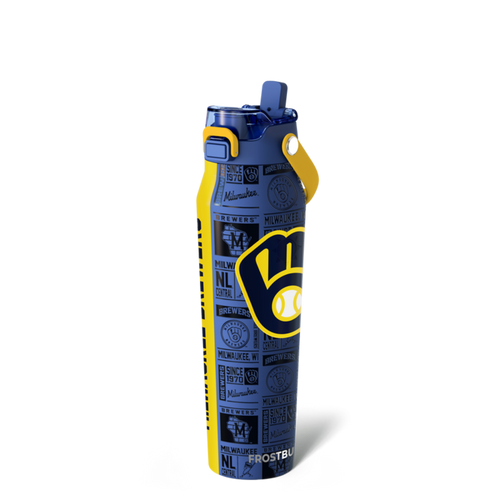 32oz Milwaukee Brewers Legacy