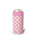 Universal Pink Checkered