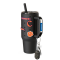 40oz Clemson Tigers Skin And Budz Bundle