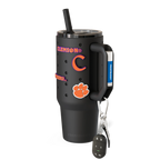 40oz Clemson Tigers Skin And Budz Bundle