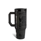 40oz Michigan Wolverines Night Game