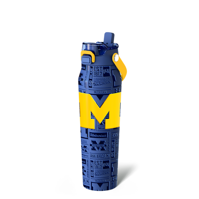 32oz Michigan Wolverines Legacy