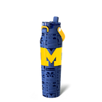 32oz Michigan Wolverines Legacy
