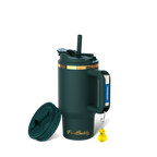 16oz Emerald Elegance