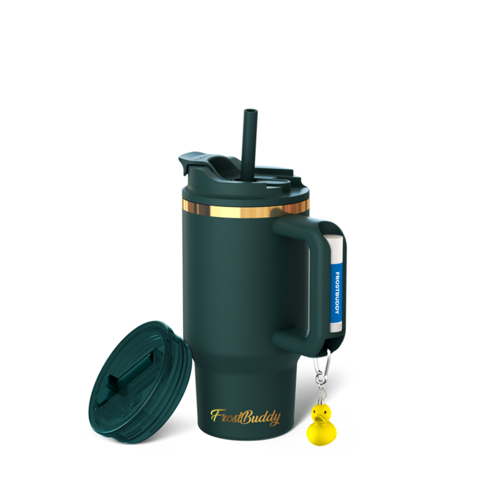 16oz Emerald Elegance