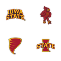 Iowa State Cyclones 4-Pack Bundle