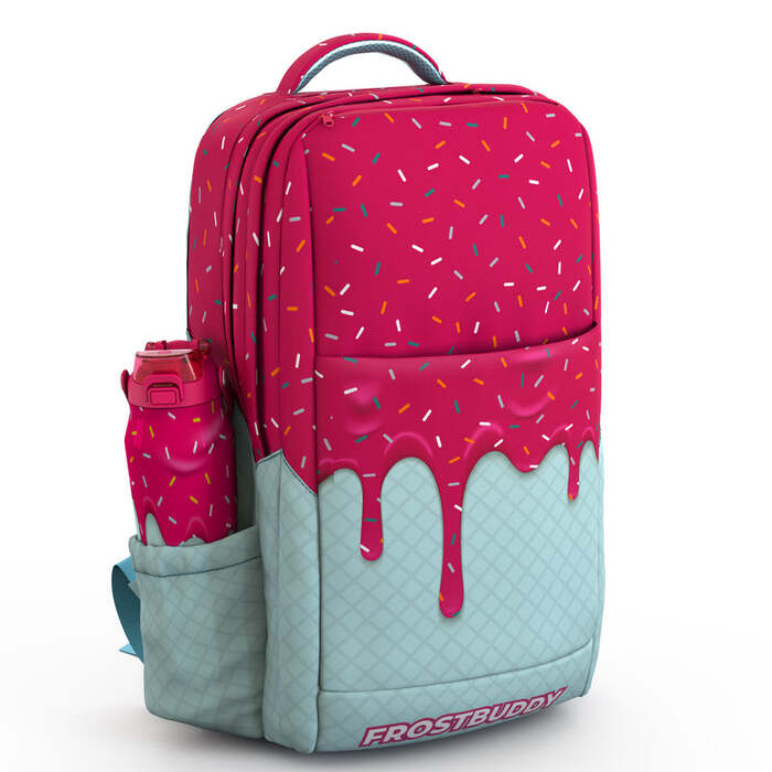Backpack Buddy Berry Blitz