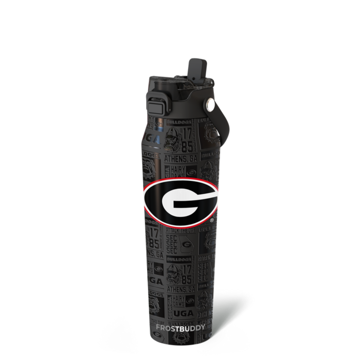 32oz Georgia Bulldogs Legacy