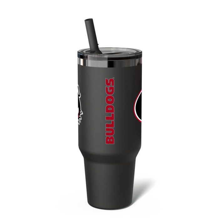 40oz Georgia Bulldogs Gameday