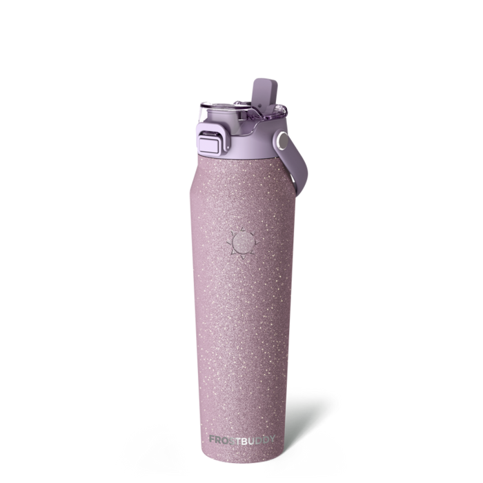 32oz Peony Glitz