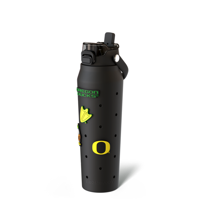 32oz Oregon Ducks Skin And Budz Bundle