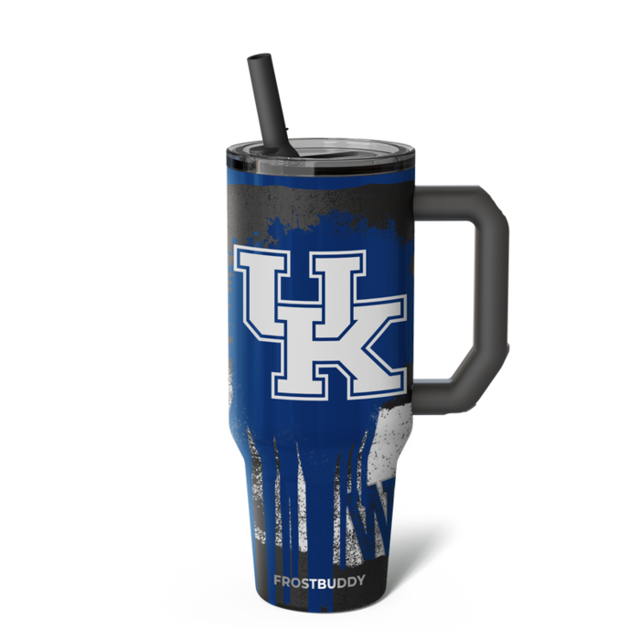 40oz Kentucky Wildcats Drip