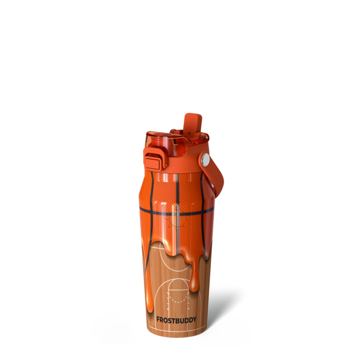 16oz Basketball Drip
