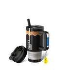 16oz Black Pencil
