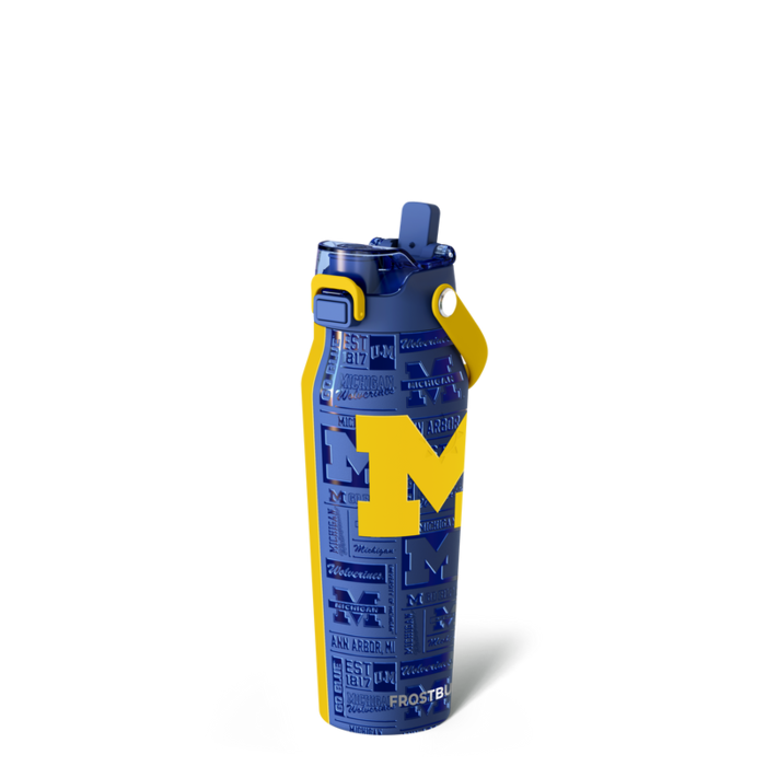 24oz Michigan Wolverines Legacy