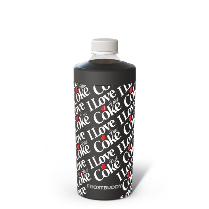 Universal XL Coca-Cola I Love Diet Coke
