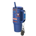 40oz Virginia Cavaliers Skin And Budz Bundle