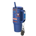 40oz Virginia Cavaliers Skin And Budz Bundle