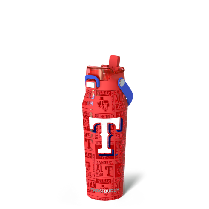 24oz Texas Rangers Legacy
