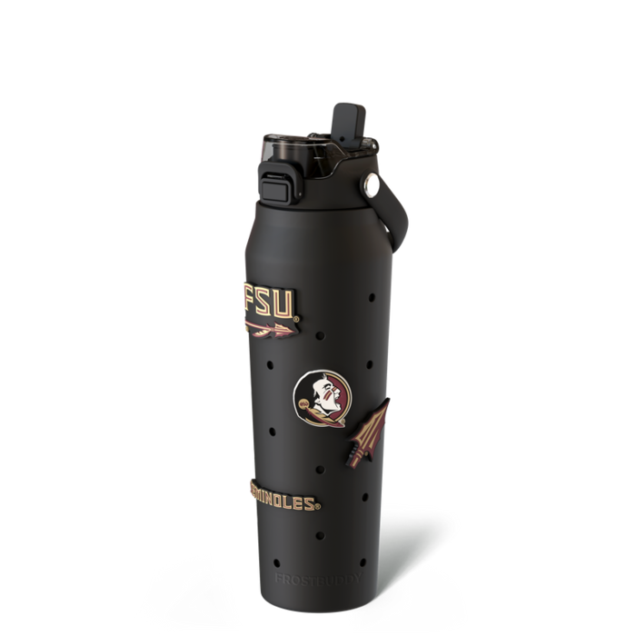 32oz Florida State Seminoles Skin And Budz Bundle