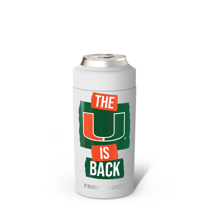 Universal Miami Hurricanes The U