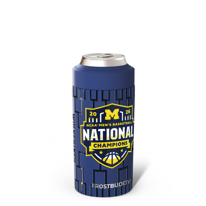 Universal Michigan Wolverines 2026 NCAA Men's Basketball Champions
