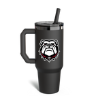 40oz Georgia Bulldogs Gameday