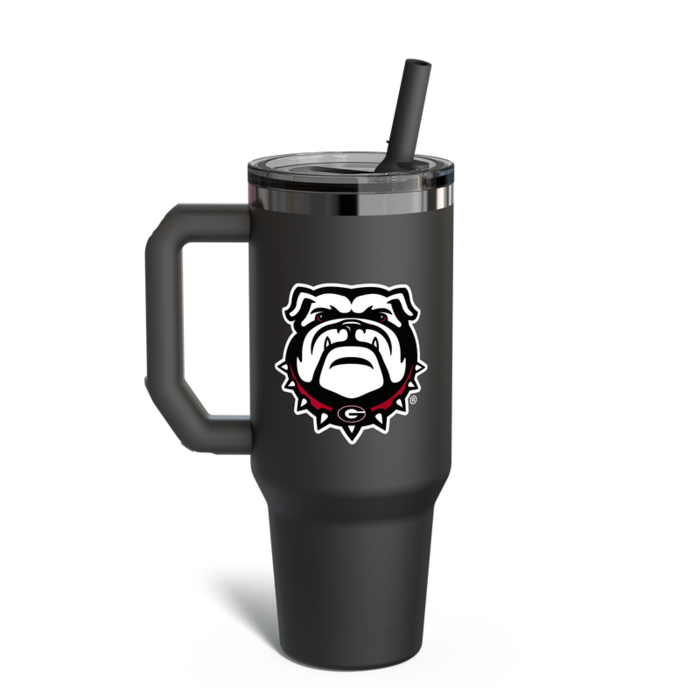 40oz Georgia Bulldogs Gameday