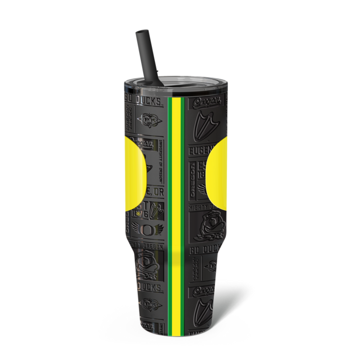 40oz Oregon Ducks Legacy