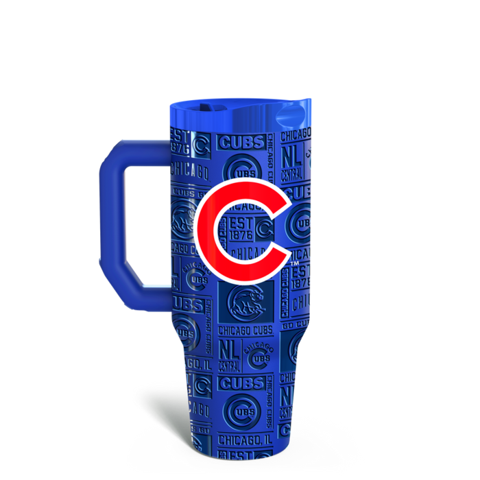 40oz Chicago Cubs Legacy