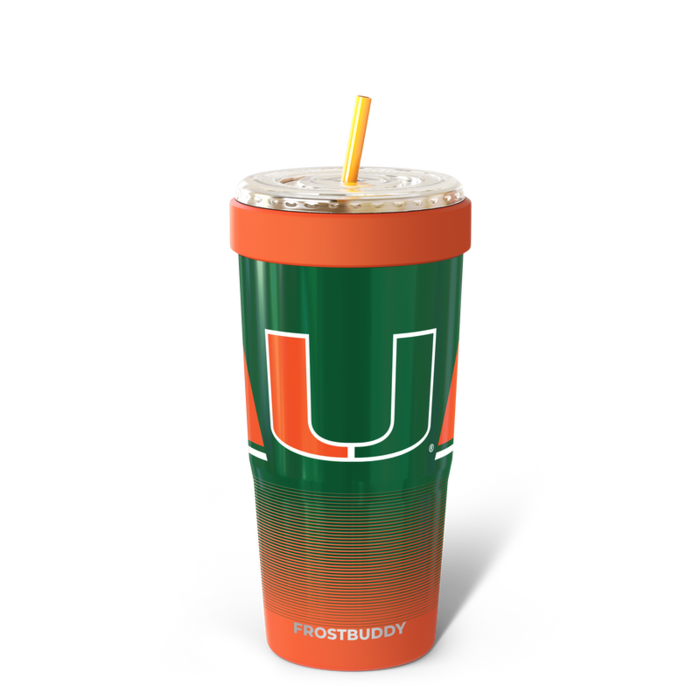 Miami Hurricanes Gradient