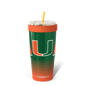 Miami Hurricanes Gradient