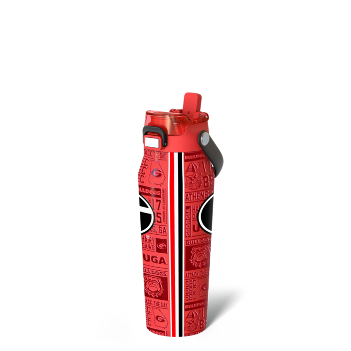 24oz Georgia Bulldogs Legacy