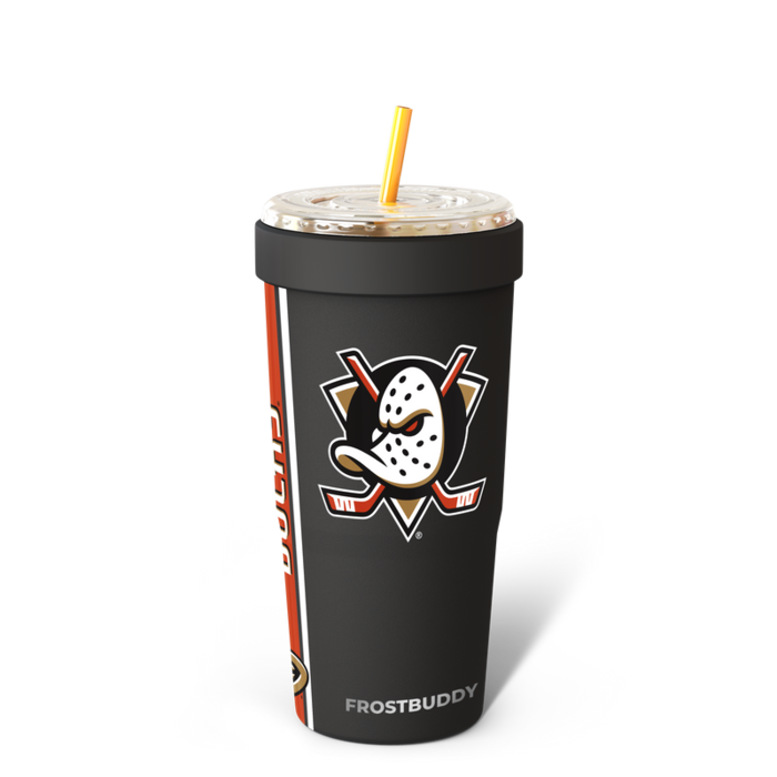 Anaheim Ducks Gameday