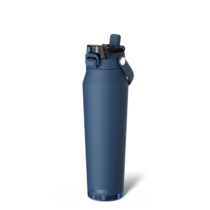 32oz Navy