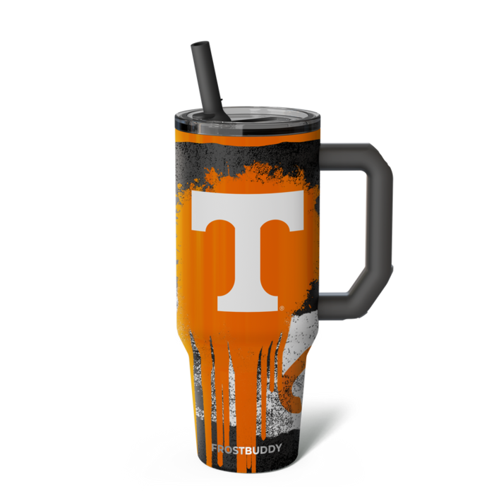 40oz Tennessee Vols Drip