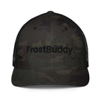 Logo Closed-back Trucker Cap