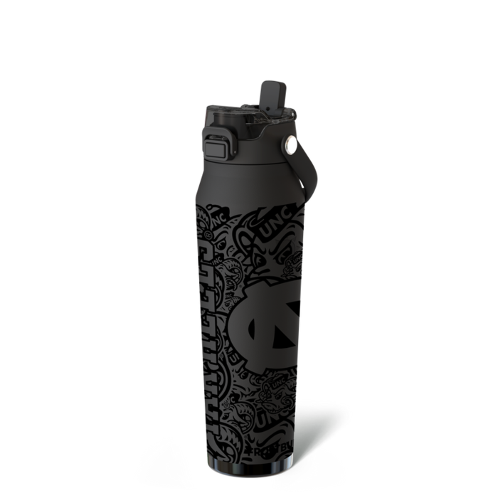 32oz North Carolina Tarheels Night Game