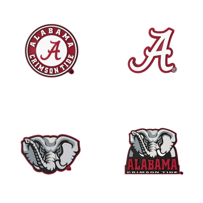 Alabama Crimson Tide 4-Pack Bundle